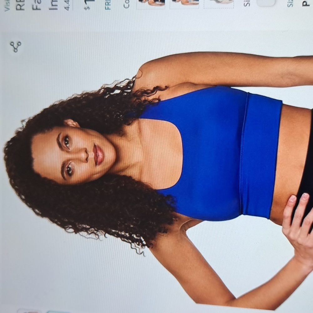 RBX SPORTS BRA M - Picture 1 of 10